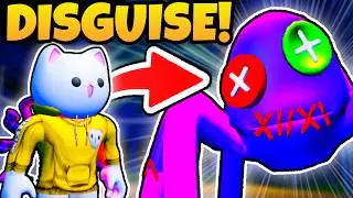 Is THIS The BEST Disguise In Roblox Creepy Crawlers?