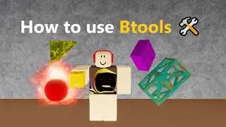How to use Btools in Infectious Smile