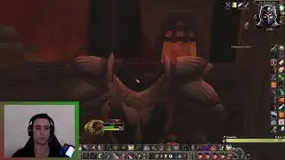 Patrolling Blackrock Mountain 2025 (it's not a game anymore) #worldofwarcraft