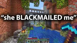 almost 1 HOUR of REDDIT STORIES and minecraft