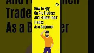 How To Spy On Pro Traders On Binance #shorts
