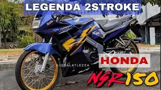 Honda NSR 150 || Motor tua harga melambung tinggi