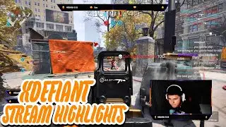 XDEFIANT STREAM HIGHLIGHTS AND GAMEPLAY !