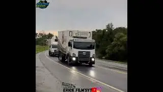 CURTA METRAGEM DE CAMINHÃO 