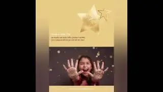 Ensaio Fotográfico Littler Star - Especial para meninas