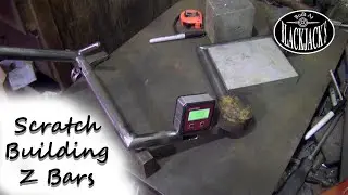 How To Make Z Bars