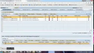 SAP Solman Monitoring Business Objects