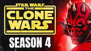 Revisiting Star Wars: The Clone Wars Season 4