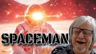 Melodic Deep Space Ambient With Berlin Undertones 🌌 "Spaceman" 🧑‍🚀