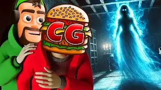 This Was the MOST CONFUSING Ghost We've Ever Seen in Phasmophobia!