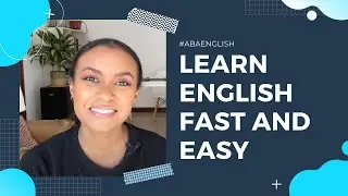 How to Learn English FAST and EASY. 👉 Everything you need to know!