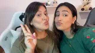 DOMINGOU COM KA E NESSA - NOSSA HISTORIA