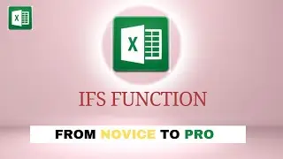 IFS Function in Excel Tutorial