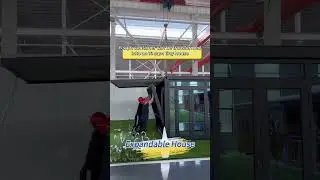 🌞 6㎡ Shipping Container → 18㎡ Granny Flat!