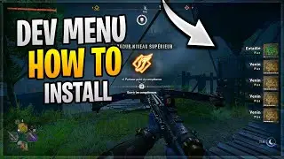 Dying Light 2: How To Install Dev Menu - Fast & Easy ( after Update ) Works in Mulitplayer
