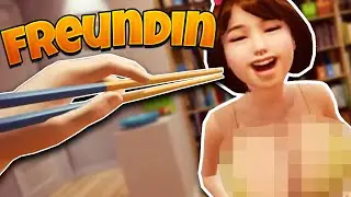 Freundin in VR.. (für alle einsamen)