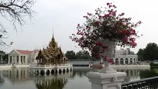 Around Bangkok /in jurul BANGKOKului / & Pattaya