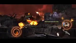 Contra Returns Mission 1
