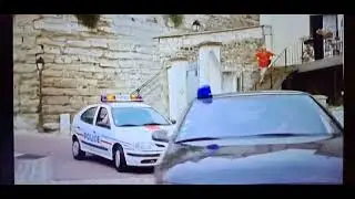 Les cordier juge et flic police renault safrane/megane