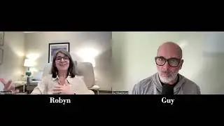 When Something Happens to You with Robyn Miller, Ph.D