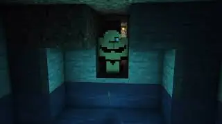 Glow Snack | Minecraft Vore Animation