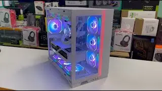 Игровой ПК в корпусе LIANLI