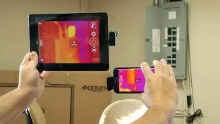 Seek Thermal Compact vs Seek Thermal Compact XR
