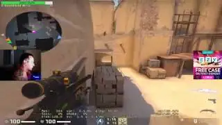 S1MPLE РАЗНОСИТ LOBANJICA И NIKO ¦ LOBANJICA РЕЙДЖИТ НА СИМПЛА“},“params“ {“allowfullscreen“ “true