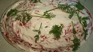 как  приготовить/ салат / Мимоза