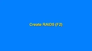 how to configure raid 5 in dell poweredge r740