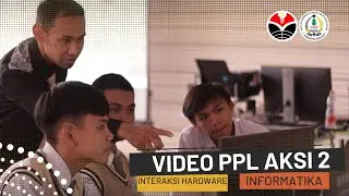 Video PPL AKSI 2 - Interaksi Hardware - PPG Dalam Jabatan Angkatan 2 Tahun 2023