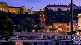 Széchenyi Chain Bridge, Budapest