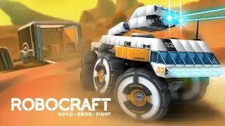 Robocraft ep 1: Zoids