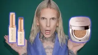$9.00 DRUGSTORE FOUNDATION VS. $125 LA MER FOUNDATION