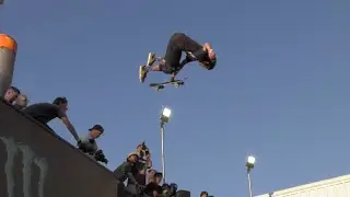 JD SANCHEZ TAMPA PRO 2024 VERT FINALS