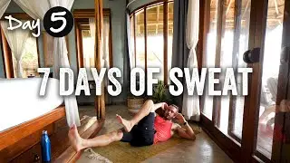 Day 5 | 7 Days of Sweat Challenge 2020 | The Body Coach