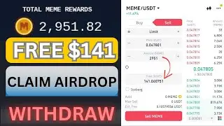 HOW TO MEMELAND WITHDRAWAL | MEMELAND AIRDROP | MEMELAND AIRDROP CLAIM | SELL MEME TOKEN | MEME