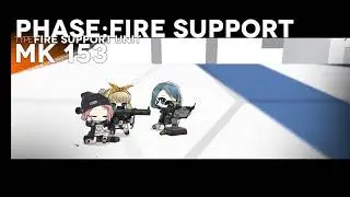 소녀전선 악몽의 미로성+ 해골몹 30만 최소피해 제대