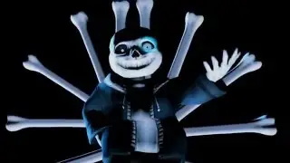 [SFM Undertale] Stronger Than You (Sans parody Animated)