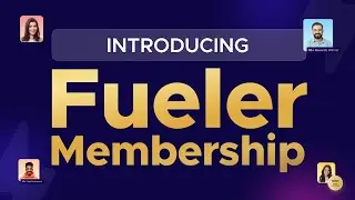 Introducing Fueler Membership 👑