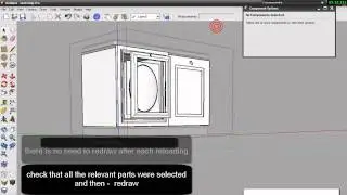 DDC for Sketchup - how to swap/reload tutorial