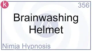 Brainwashing Helmet - Hypnosis