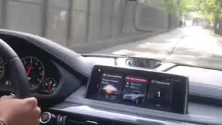 X6M acceleration