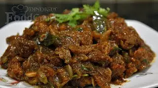 Mutton Fry/ Mutton Chukka Recipe/ Mutton Pepper Fry
