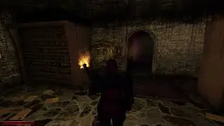 Dziwne dźwięki przy eksploracji ruin Vardhal