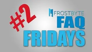 FRETLESS BASSES, Ethnicity, Guitar vs Bass | Frostbyte FAQ Friday's #2