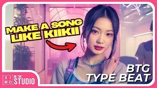 [FREE] KiiiKiii Inspired K-POP TYPE BEAT 