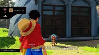 ONE PIECE WORLD SEEKER