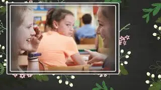 Out of my Mind Book Trailer