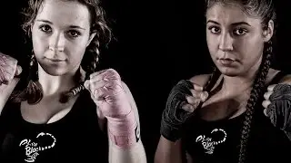 Frauen Kickboxen Mannheim Black Scorpions